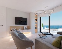 Nybygg - Leilighet - Villajoyosa - Puntes del Moro