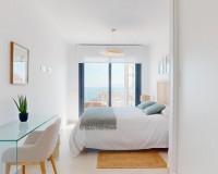 Nybygg - Penthouse - Águilas - Isla del fraile