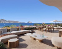 Nybygg - Penthouse - Alfas del Pi - El Albir