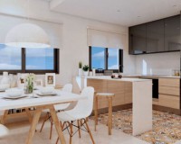 Nybygg - Penthouse - Alhama