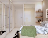 Nybygg - Penthouse - Alhama