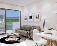 Nybygg - Penthouse - Alhama