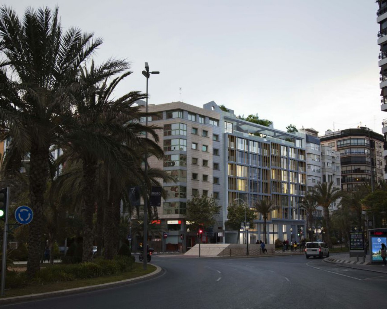 Nybygg - Penthouse - Alicante City - Alicante