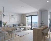 Nybygg - Penthouse - Alicante - Pau Ii