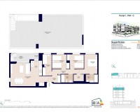 Nybygg - Penthouse - Alicante - San Agustín-PAU 2