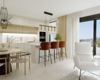 Nybygg - Penthouse - Almoradi - Center