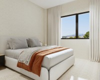 Nybygg - Penthouse - Almoradi - Center