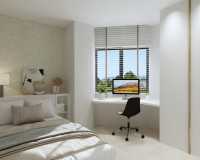 Nybygg - Penthouse - Almoradi - Center