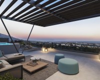 Nybygg - Penthouse - Benahavís - La Quinta