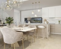 Nybygg - Penthouse - Benahavís - La Quinta