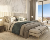 Nybygg - Penthouse - Benahavís - La Quinta