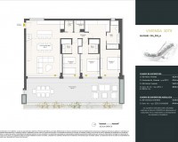Nybygg - Penthouse - Benahavís - La Quinta