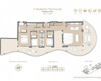Nybygg - Penthouse - Benahavís - Las Colinas de Marbella