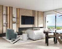 Nybygg - Penthouse - Benahavís - Las Colinas de Marbella
