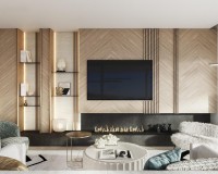 Nybygg - Penthouse - Benahavís - Las Colinas de Marbella