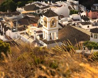 Nybygg - Penthouse - Benahavís - pueblo
