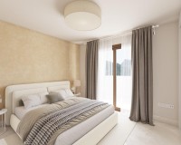 Nybygg - Penthouse - Benahavís - pueblo