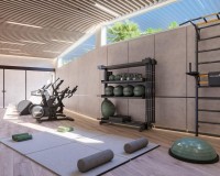 Nybygg - Penthouse - Benahavís - Urb. Puerto del Almendro