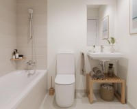 Nybygg - Penthouse - Benalmádena - Benalmádena Pueblo