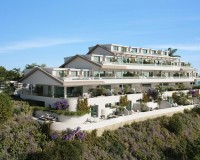 Nybygg - Penthouse - Benalmádena - Torrequebrada