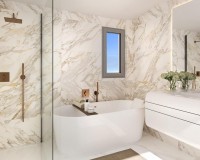 Nybygg - Penthouse - Benalmádena - Torrequebrada