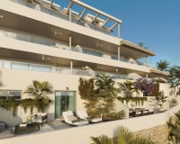 Nybygg - Penthouse - Benalmádena - Torrequebrada