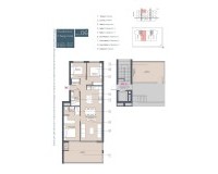 Nybygg - Penthouse - Benijofar - Benijófar