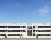 Nybygg - Penthouse - Benijofar - Pueblo