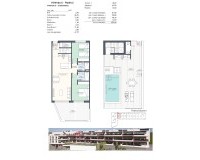 Nybygg - Penthouse - Benijofar - Pueblo
