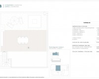 Nybygg - Penthouse - Benijofar - Pueblo