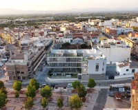 Nybygg - Penthouse - Benijofar - Pueblo