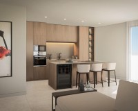 Nybygg - Penthouse - Calpe - Arenal Bol