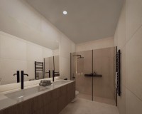 Nybygg - Penthouse - Calpe - Arenal Bol