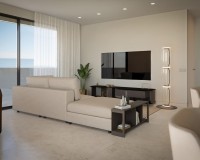 Nybygg - Penthouse - Calpe - Arenal Bol