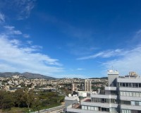 Nybygg - Penthouse - Calpe - Playa La Fossa