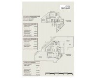 Nybygg - Penthouse - Calpe - Playa La Fossa