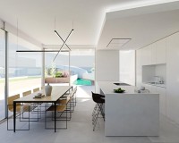 Nybygg - Penthouse - Calpe - Puerto
