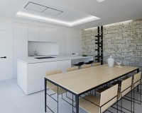 Nybygg - Penthouse - Calpe - Puerto