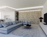 Nybygg - Penthouse - Calpe - Puerto