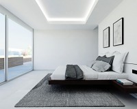Nybygg - Penthouse - Calpe - Puerto