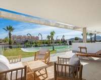Nybygg - Penthouse - Cartagena - Mar de Cristal
