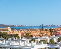 Nybygg - Penthouse - Cartagena - Mar de Cristal