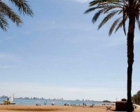 Nybygg - Penthouse - Cartagena - Mar de Cristal