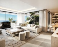Nybygg - Penthouse - Casares - Alcazaba Lagoon