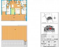 Nybygg - Penthouse - Casares - Alcazaba Lagoon