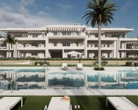Nybygg - Penthouse - Casares - Camarate