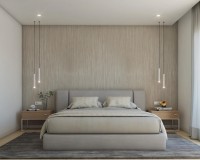 Nybygg - Penthouse - Casares - Camarate