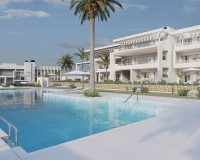 Nybygg - Penthouse - Casares - Camarate