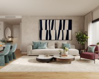 Nybygg - Penthouse - Casares - Doña Julia Golf