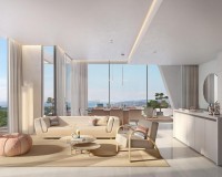 Nybygg - Penthouse - Casares - Finca Cortesín